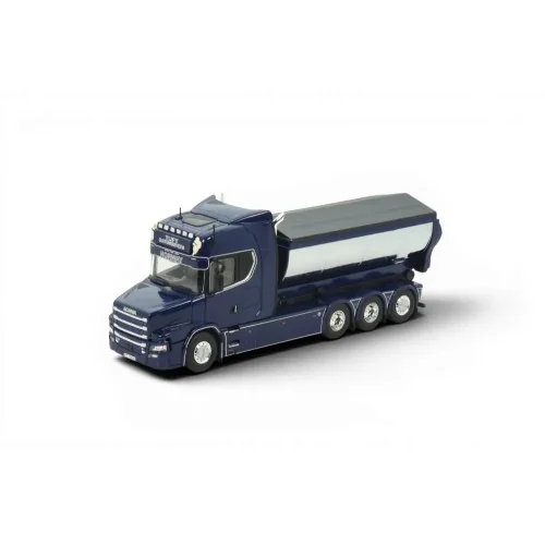 Scania Highline 8x4 motorwagen met haakarmsysteem Tuft Customservice AS TEKNO 89350 TEKNO