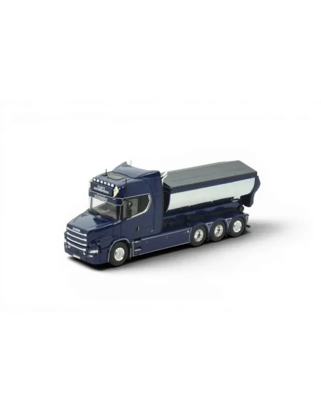 Scania Highline 8x4 motorwagen met haakarmsysteem Tuft Customservice AS TEKNO 89350 TEKNO
