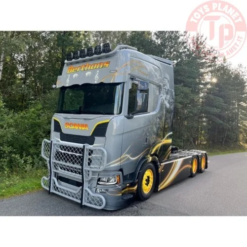 Scania NGS 6x2 XXL cabine Berthons TEKNO 88059 TEKNO