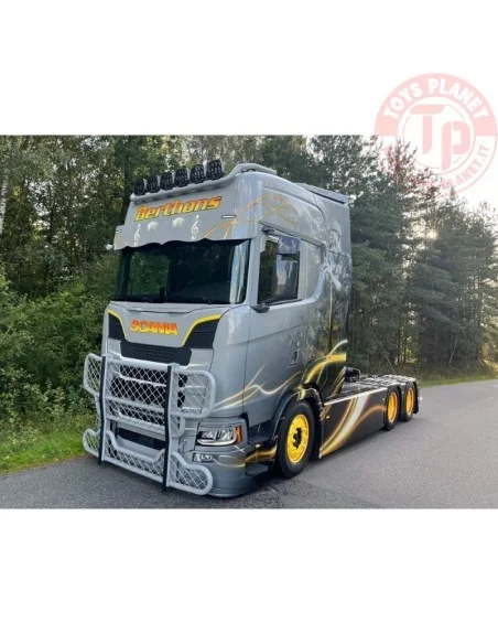 Scania NGS 6x2 XXL cabine Berthons TEKNO 88059 TEKNO Scania NGS 6x2 XXL cabine Berthons TEKNO 88059 TEKNO