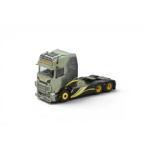 Scania NGS 6x2 XXL cabine Berthons TEKNO 88059 TEKNO
