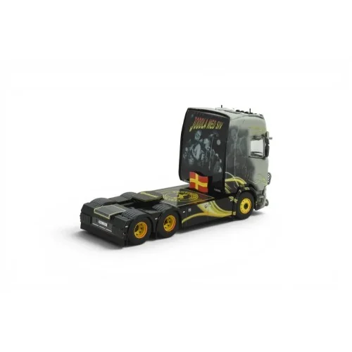 Scania NGS 6x2 XXL cabine Berthons TEKNO 88059 TEKNO