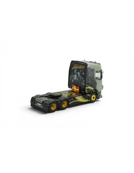 Scania NGS 6x2 XXL cabine Berthons TEKNO 88059 TEKNO Scania NGS 6x2 XXL cabine Berthons TEKNO 88059 TEKNO