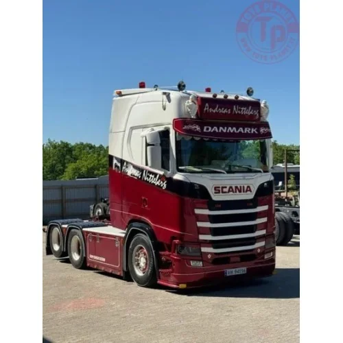 1/50 Nitteberg Scania Next Gen Highline TEKNO 87792 TEKNO
