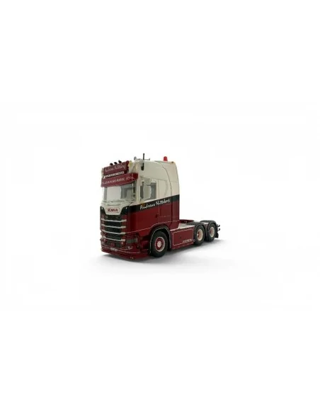 1/50 Nitteberg Scania Next Gen Highline TEKNO 87792 TEKNO