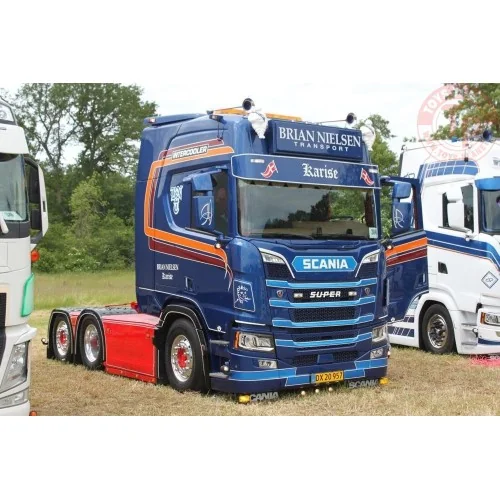 Scania Next Gen R-series Highline 6x2 tractor Brian Nielsen TEKNO 87707 TEKNO