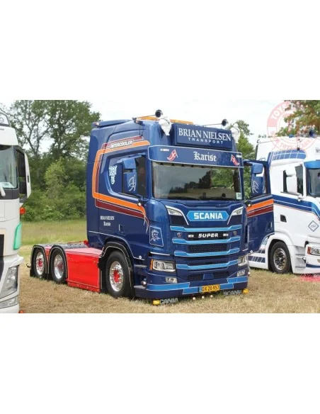 Scania Next Gen R-series Highline 6x2 tractor Brian Nielsen TEKNO 87707 TEKNO Scania Next Gen R-series Highline 6x2 tractor Brian Nielsen TEKNO 87707 TEKNO