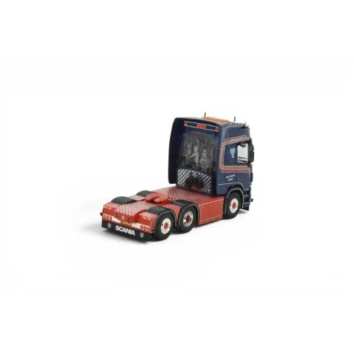 Scania Next Gen R-series Highline 6x2 tractor Brian Nielsen TEKNO 87707 TEKNO