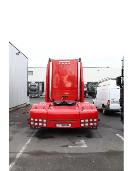 1/50 Vandenbulcke STH Volvo FH04 Globetrotter 6x2 TEKNO 88607 TEKNO