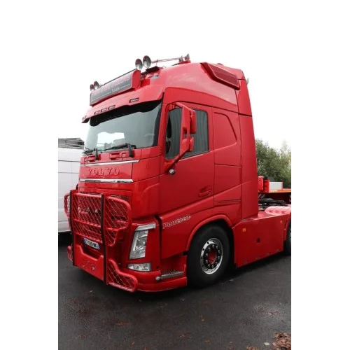 1/50 Vandenbulcke STH Volvo FH04 Globetrotter 6x2 TEKNO 88607 TEKNO