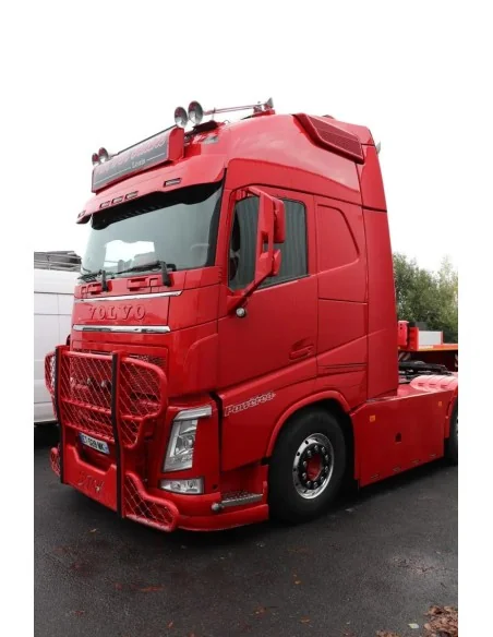 1/50 Vandenbulcke STH Volvo FH04 Globetrotter 6x2 TEKNO 88607 TEKNO