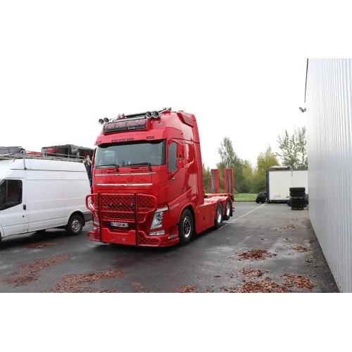 1/50 Vandenbulcke STH Volvo FH04 Globetrotter 6x2 TEKNO 88607 TEKNO