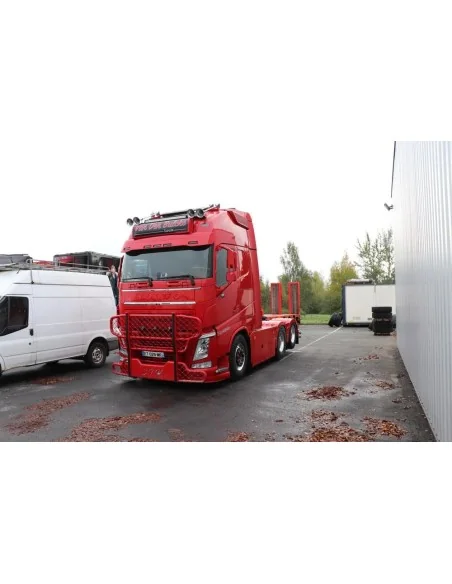 1/50 Vandenbulcke STH Volvo FH04 Globetrotter 6x2 TEKNO 88607 TEKNO