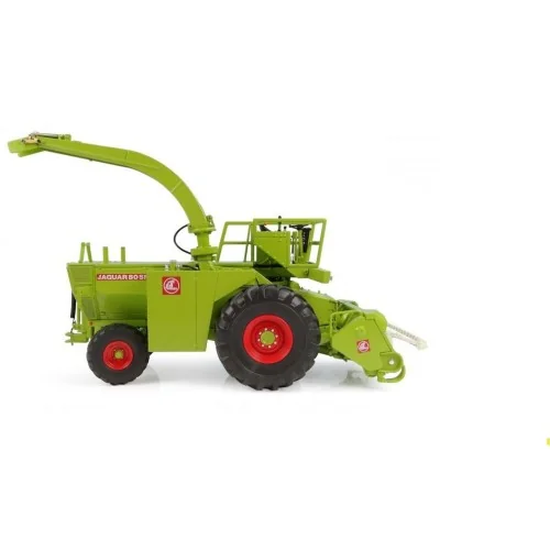 1/32 CLAAS JAGUAR SF80 PICK-UP UH 6772 UNIVERSAL HOBBIES