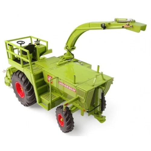 1/32 CLAAS JAGUAR SF80 PICK-UP UH 6772 UNIVERSAL HOBBIES