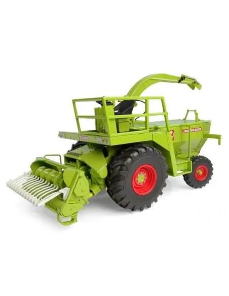 1/32 CLAAS JAGUAR SF80 PICK-UP UH 6772 UNIVERSAL HOBBIES