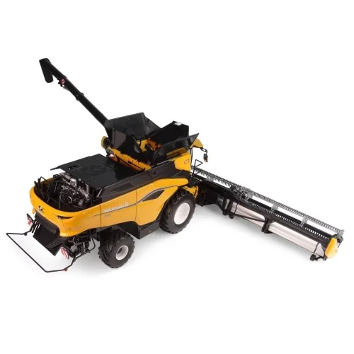 1/32 NEW HOLLAND CR 11 GOMMATA UH 7237 UNIVERSAL HOBBIES
