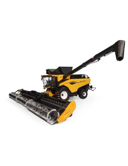 1/32 NEW HOLLAND CR 11 GOMMATA UH 7237 UNIVERSAL HOBBIES