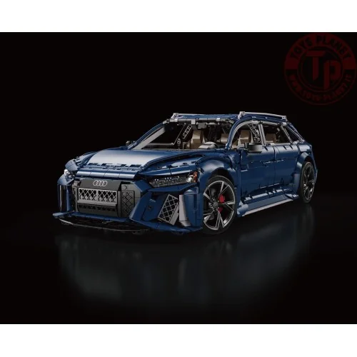 1/8 Audi RS6 Avant CADA C61515W CADA