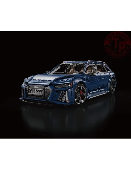 1/8 Audi RS6 Avant CADA C61515W CADA 1/8 Audi RS6 Avant CADA C61515W CADA