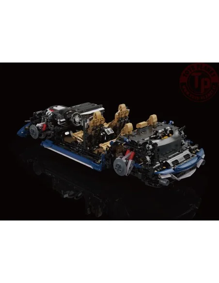 1/8 Audi RS6 Avant CADA C61515W CADA 1/8 Audi RS6 Avant CADA C61515W CADA