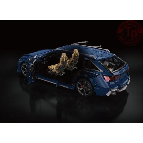 1/8 Audi RS6 Avant CADA C61515W CADA