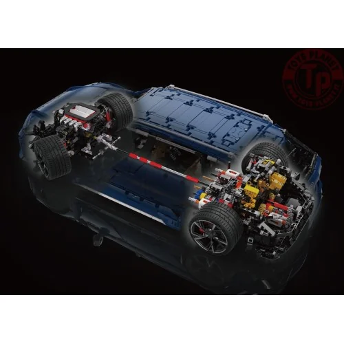 1/8 Audi RS6 Avant CADA C61515W CADA