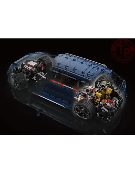 1/8 Audi RS6 Avant CADA C61515W CADA 1/8 Audi RS6 Avant CADA C61515W CADA
