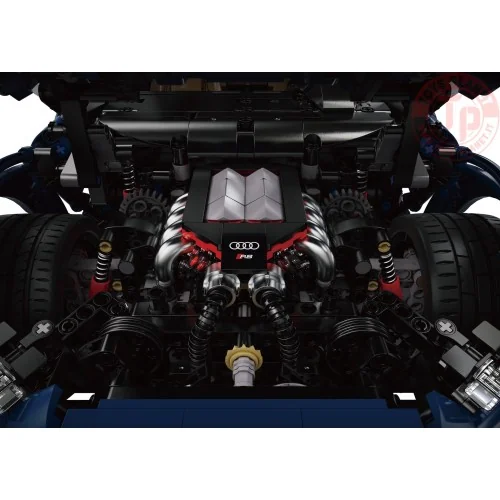 1/8 Audi RS6 Avant CADA C61515W CADA