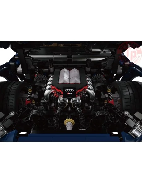 1/8 Audi RS6 Avant CADA C61515W CADA 1/8 Audi RS6 Avant CADA C61515W CADA