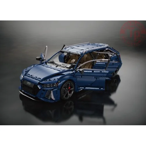 1/8 Audi RS6 Avant CADA C61515W CADA