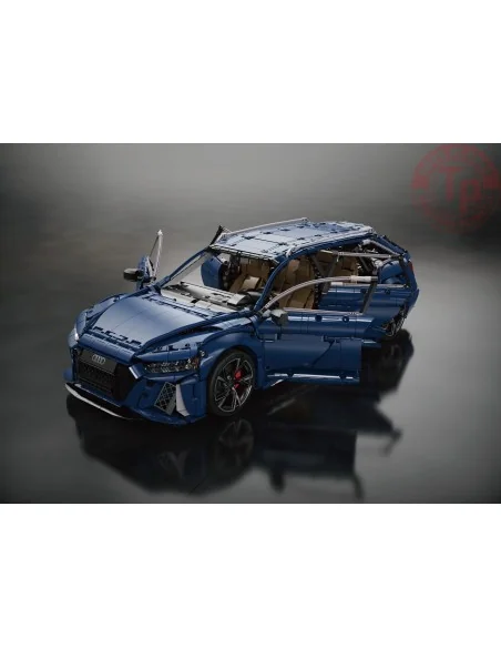 1/8 Audi RS6 Avant CADA C61515W CADA 1/8 Audi RS6 Avant CADA C61515W CADA