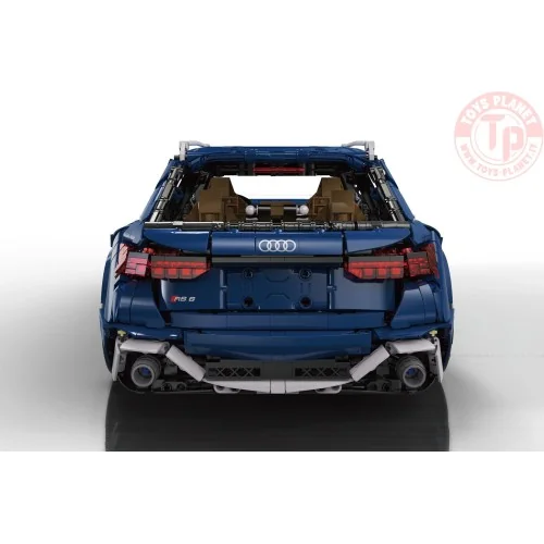 1/8 Audi RS6 Avant CADA C61515W CADA