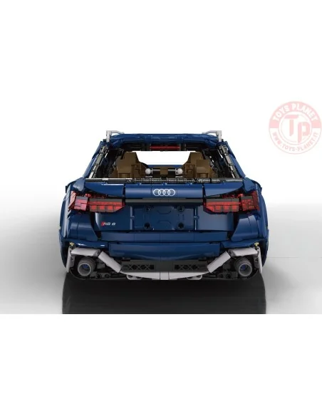 1/8 Audi RS6 Avant CADA C61515W CADA 1/8 Audi RS6 Avant CADA C61515W CADA
