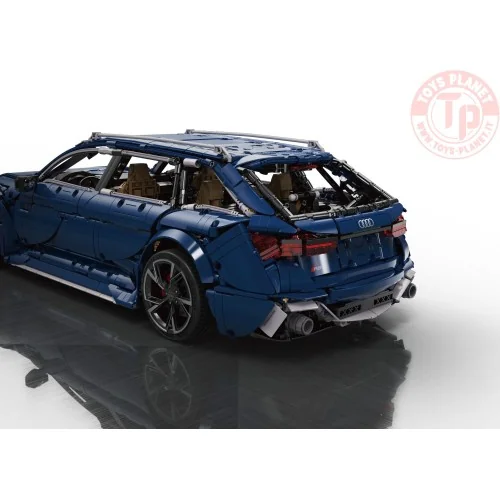 1/8 Audi RS6 Avant CADA C61515W CADA
