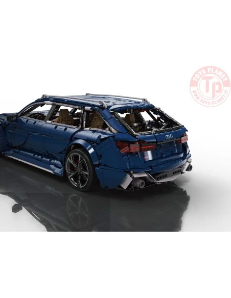 1/8 Audi RS6 Avant CADA C61515W CADA 1/8 Audi RS6 Avant CADA C61515W CADA