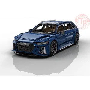 1/8 Audi RS6 Avant CADA C61515W CADA