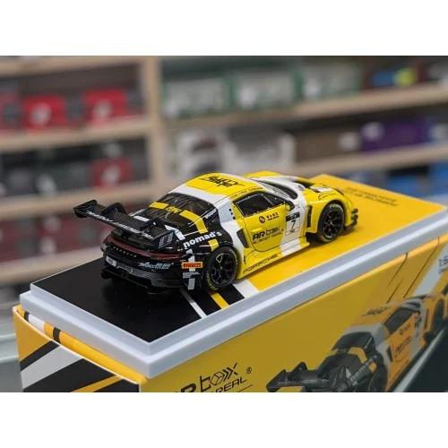 1/64 Porsche 911 GT3R SUZUKA 2025 ALMOST REAL 641001 ALTRE MARCHE