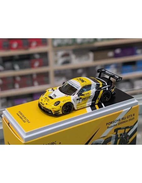 1/64 Porsche 911 GT3R SUZUKA 2025 ALMOST REAL 641001 ALTRE MARCHE