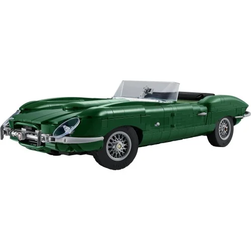 Jaguar E-Type LEGO ICONS 11381 LEGO