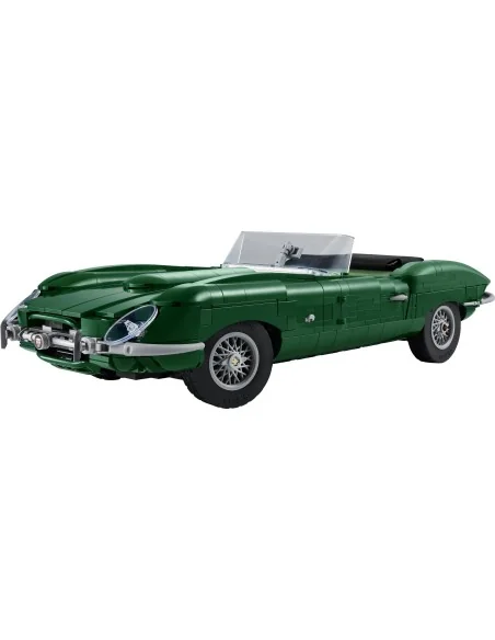 Jaguar E-Type LEGO ICONS 11381 LEGO