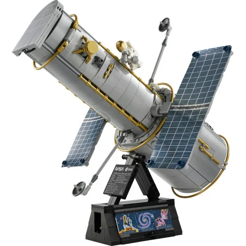 Telescopio spaziale Hubble LEGO ICONS 11382 LEGO