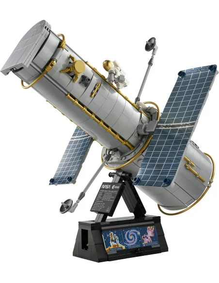 Telescopio spaziale Hubble LEGO ICONS 11382 LEGO