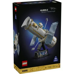 Telescopio spaziale Hubble LEGO ICONS 11382 LEGO