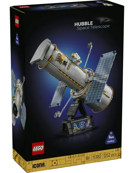 Telescopio spaziale Hubble LEGO ICONS 11382 LEGO