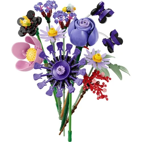 Bouquet di fiori di Olivia Rodrigo LEGO BOTANICALS 11507 LEGO