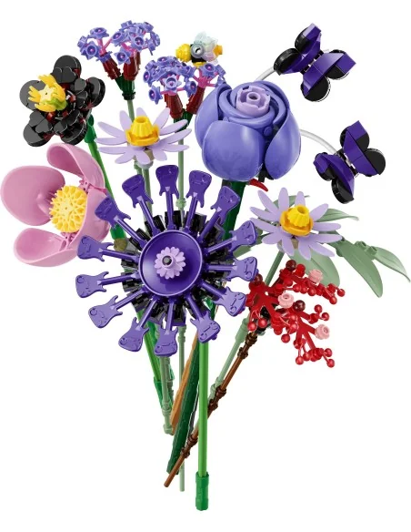 Bouquet di fiori di Olivia Rodrigo LEGO BOTANICALS 11507 LEGO