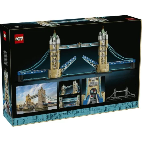 Tower Bridge LEGO ARCHITECTURE 21067 LEGO