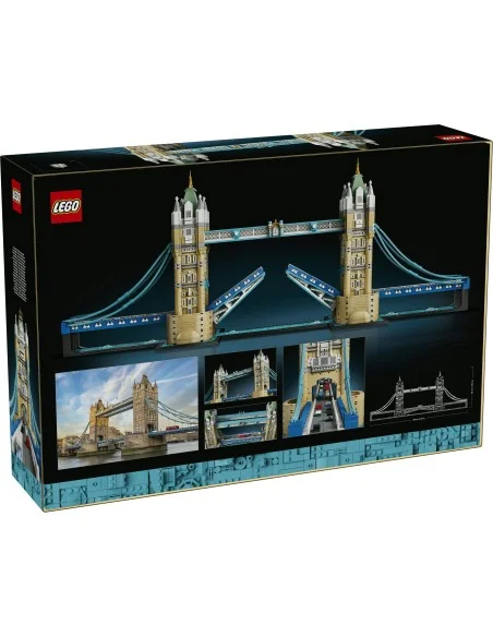 Tower Bridge LEGO ARCHITECTURE 21067 LEGO
