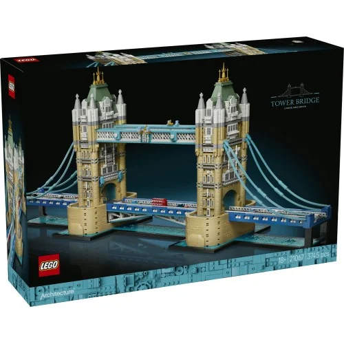 Tower Bridge LEGO ARCHITECTURE 21067 LEGO